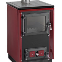 Küchenherd wasserführend 7,8kw zum Spitzenpreis